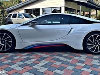 second-hand BMW i8 