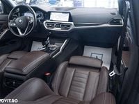 Second-hand BMW 318 Sport Line 156 CP (114 kW) 2021 Culoaregri Berlinǎ