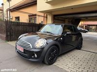 Second-hand Mini Cooper Cabriolet 120 CP (88 kW) 2014 Culoarenegru Cabrio