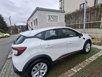 Second-hand Renault Captur 100 CP (73 kW) 2020 Alb SUV