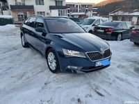 Second-hand Skoda Superb Style 120 CP (88 kW) 2016 Break