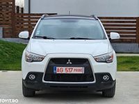 second-hand Mitsubishi ASX 1.8 DI-D 4WD Instyle