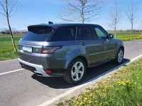 second-hand Land Rover Range Rover Sport 3.0 SDV6