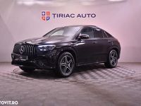 Nouă Mercedes GLE53 AMG AMG 435 CP (319 kW) 2025 Culoarenegru SUV