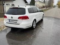 Second-hand VW Passat 145 CP (106 kW) 2012 Alb Break