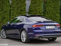 second-hand Audi A5 Coupe 50 TDI quattro tiptronic S line