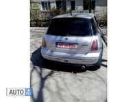 Second-hand Mini Cooper 116 CP (85 kW) 2004 Argintiu Hatchback