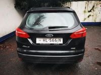 Second-hand Ford Focus 120 CP (88 kW) 2015 Hatchback