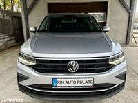 second-hand VW Tiguan 2.0 TDI 4Mot DSG Comfortline