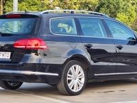 second-hand VW Passat DSG