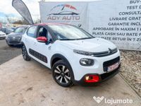 Second-hand Citroën C3 82 CP (60 kW) 2018 Hatchback