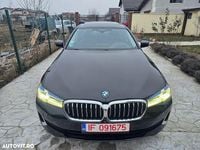 Second-hand BMW 530e 292 CP (214 kW) 2021 Culoarenegru Berlinǎ