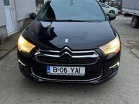 Second-hand Citroën DS4 Sport Chic 200 CP (147 kW) 2013 Culoarenegru Hatchback