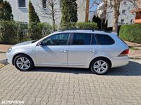 second-hand VW Golf VI 