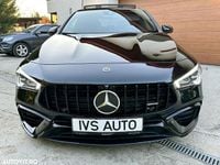 Second-hand Mercedes CLA45 AMG AMG 421 CP (309 kW) 2020 Culoarenegru Berlinǎ