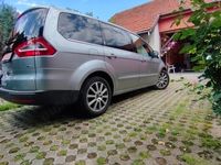 second-hand Ford Galaxy ghia full extrase perfecta stare ieftin