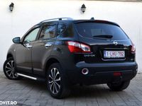 second-hand Nissan Qashqai 