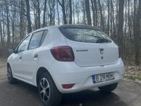 second-hand Dacia Sandero 