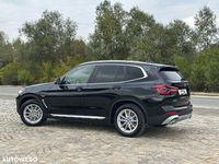 Second-hand BMW X3 Comfort Edition 292 CP (214 kW) 2022 Culoarenegru SUV