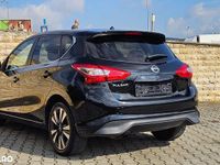 Second-hand Nissan Pulsar Tekna 115 CP (84 kW) 2015 Negru