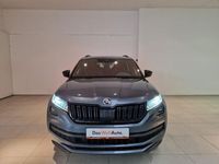 second-hand Skoda Kodiaq Sportline 2.0 TDI 4x4 DSG