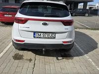 Second-hand Kia Sportage 136 CP (100 kW) 2016 SUV