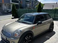 Second-hand Mini Cooper D 112 CP (82 kW) 2010 Auriu Hatchback