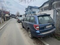 second-hand Subaru Forester 