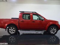 Second-hand Nissan Navara Comfort 171 CP (125 kW) 2007 Culoarerosu Pickup