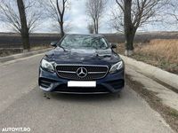 second-hand Mercedes E220 d 4Matic T 9G-TRONIC AMG Line