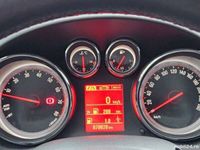 second-hand Opel Astra turbo 1.4 benzină
