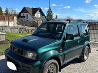 second-hand Suzuki Jimny 1.5 DDiS Metal Top 4WD Comfort