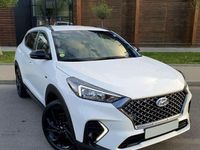 second-hand Hyundai Tucson 2020 · 114 000 km · 1 598 cm3 · Diesel