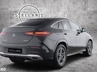 Second-hand Mercedes GLE300 Advanced Plus 269 CP (197 kW) 2024 Culoarenegru Coupe