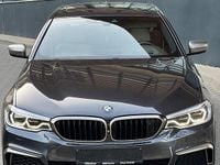 Second-hand BMW M550 462 CP (339 kW) 2017 Culoaregri Berlinǎ