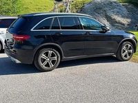Second-hand Mercedes GLC250 150 CP (110 kW) 2016 SUV