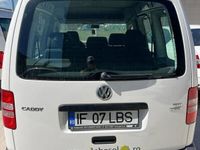 second-hand VW Caddy 1.6 TDI