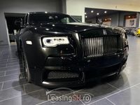 second-hand Rolls Royce Wraith 