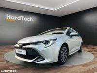 Second-hand Toyota Corolla Active 122 CP (89 kW) 2019 Culoaregri Break
