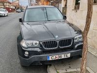 second-hand BMW X3 6500euro