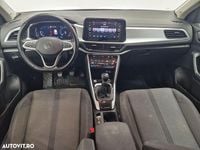 Second-hand VW T-Roc Life 116 CP (85 kW) 2022 Culoaregri SUV