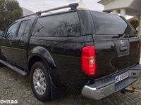 second-hand Nissan Navara 3.0 V6 dCi Double Cab LE Plus Aut.