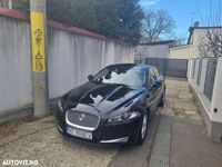 second-hand Jaguar XF 2.2D