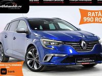 Second-hand Renault Mégane GrandTour 110 CP (80 kW) 2017 Albastru Break