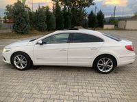 second-hand VW CC Dsg 170cp Pano