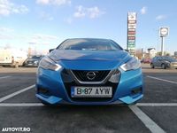 second-hand Nissan Micra 0.9 IG-T Acenta