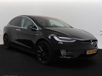 second-hand Tesla Model X 100D Allradantrieb