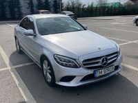 second-hand Mercedes C180 Aut.