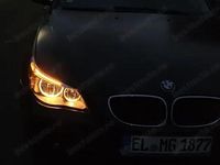 Second-hand BMW 520 170 CP (125 kW) 2005 Berlinǎ