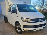 second-hand VW Transporter 